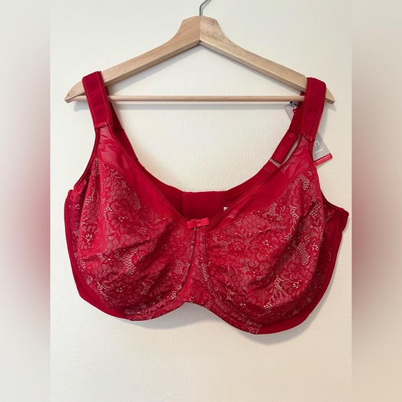 Berlei lace minimizing bra. BNWT! - Picture 1 of 2